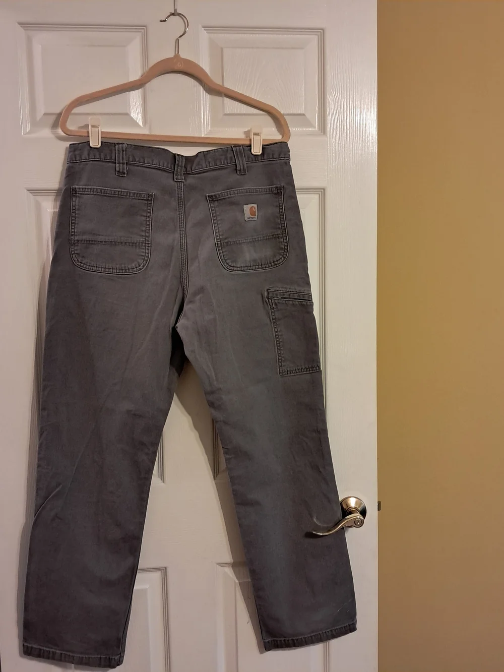 Carhartt relaxed fit